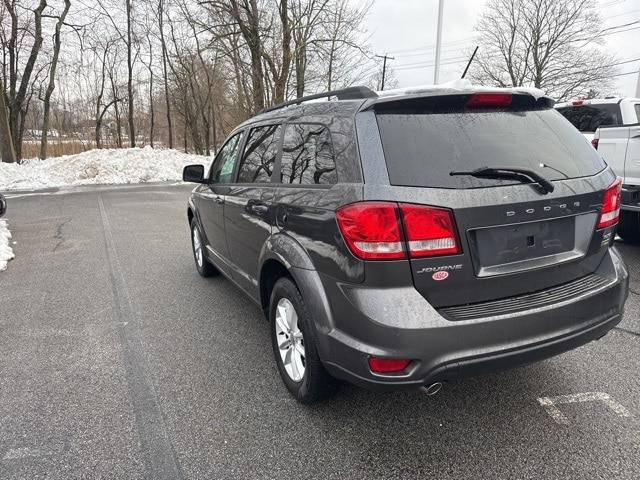 2017 Dodge Journey SXT