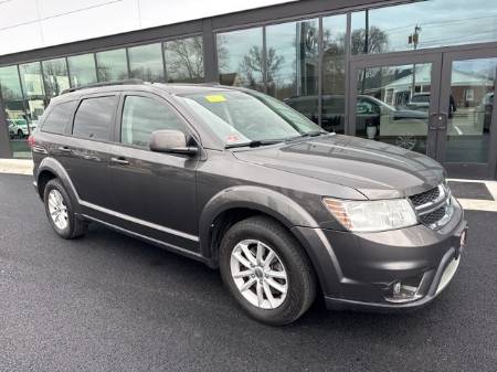 2017 Dodge Journey SXT