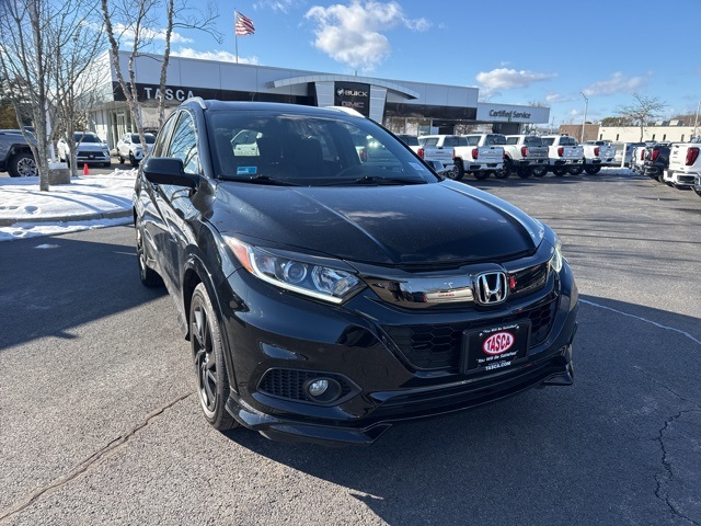 2022 Honda HR-V Sport