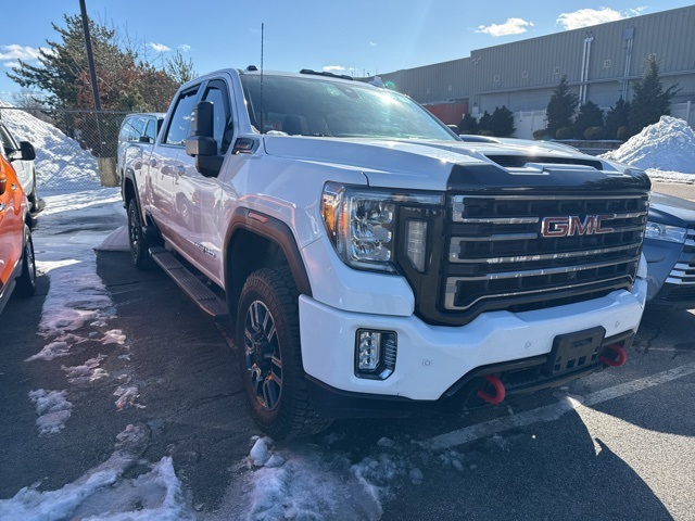 2020 GMC Sierra 2500HD AT4