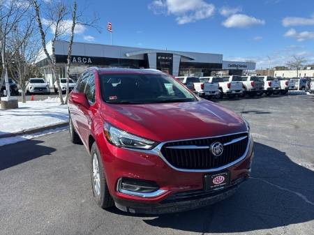 2020 Buick Enclave Essence