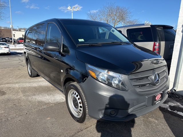 2020 Mercedes-Benz Metris Cargo