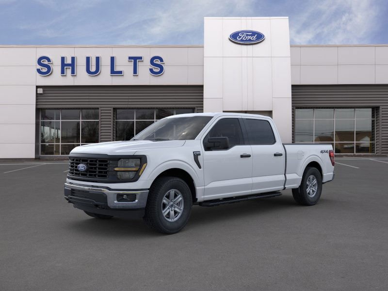 New 2024 Ford F-150 XL