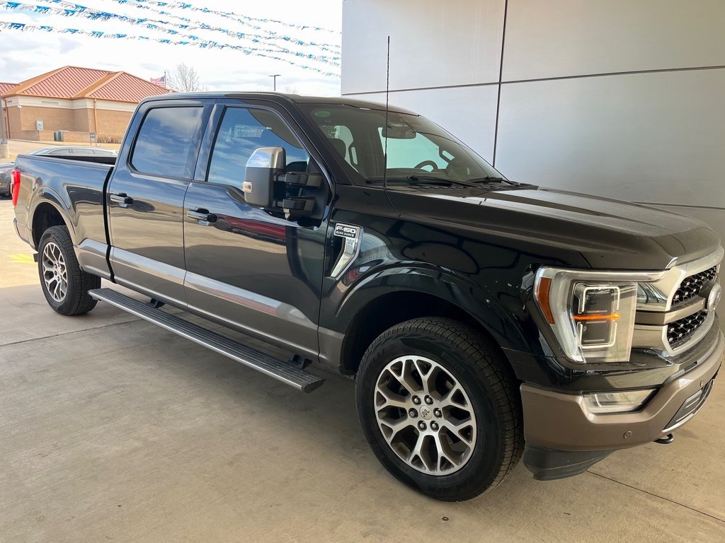 2023 Ford F-150 King Ranch