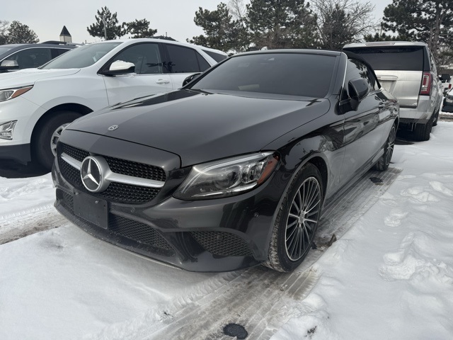 2020 Mercedes-Benz C-Class C 300