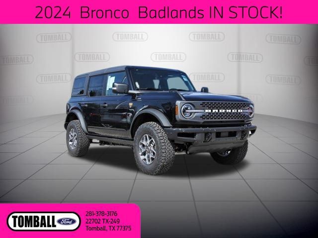 2024 Ford Bronco Badlands