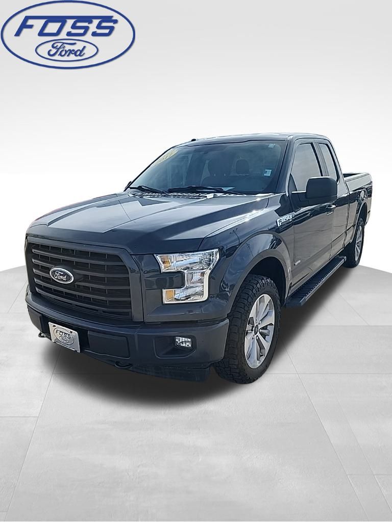 2017 Ford F-150 XL