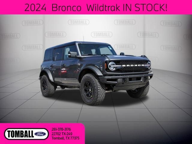 2024 Ford Bronco Wildtrak