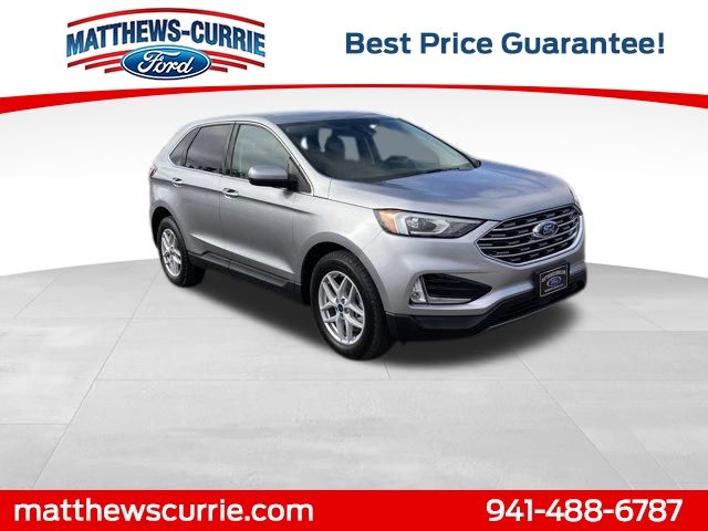 2021 Ford Edge SEL