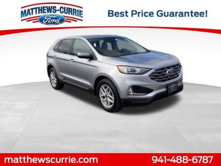 2021 Ford Edge SEL