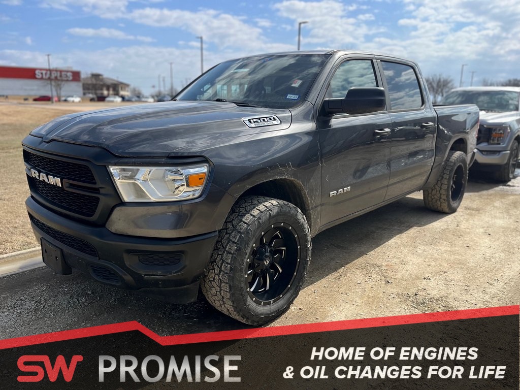 2019 RAM 1500 Tradesman