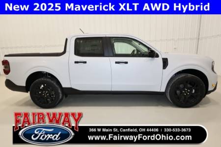 2025 Ford Maverick XLT