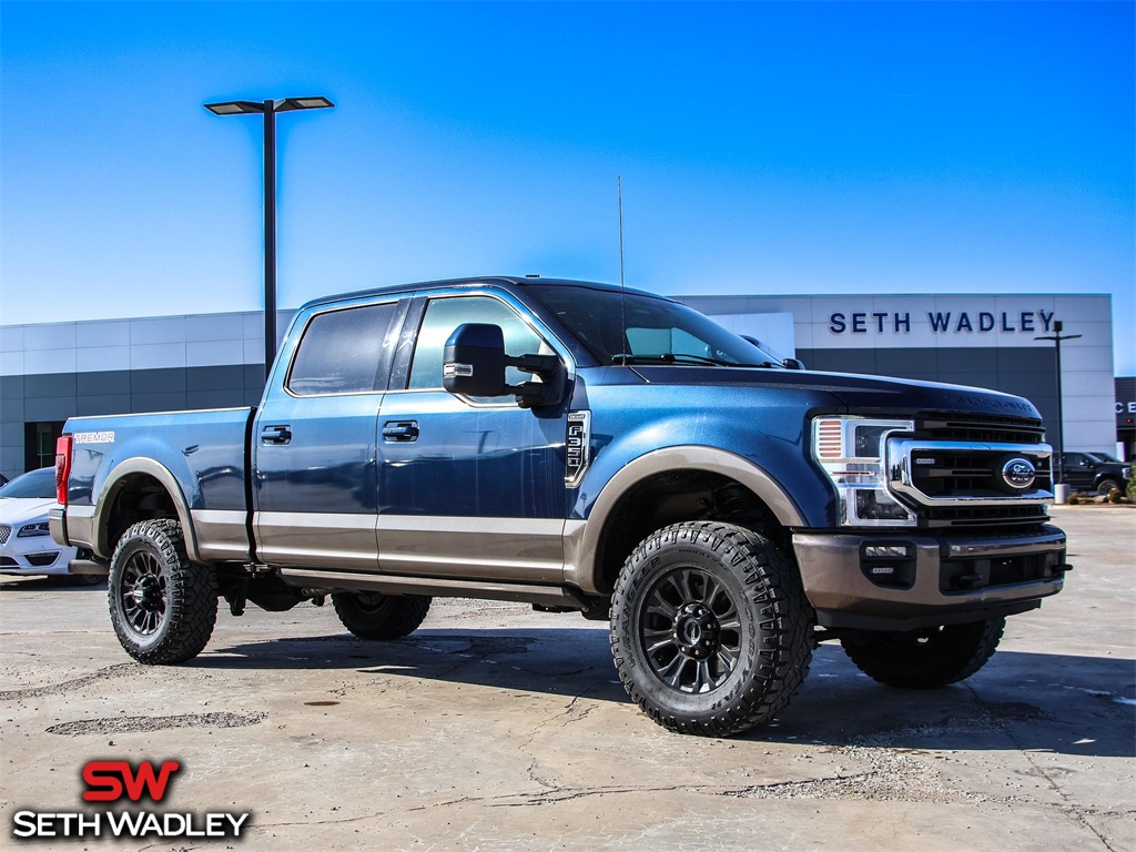 2020 Ford F-350SD King Ranch