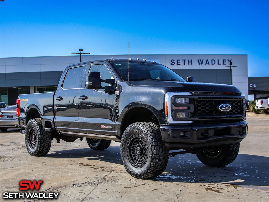 2023 Ford F-250SD LARIAT