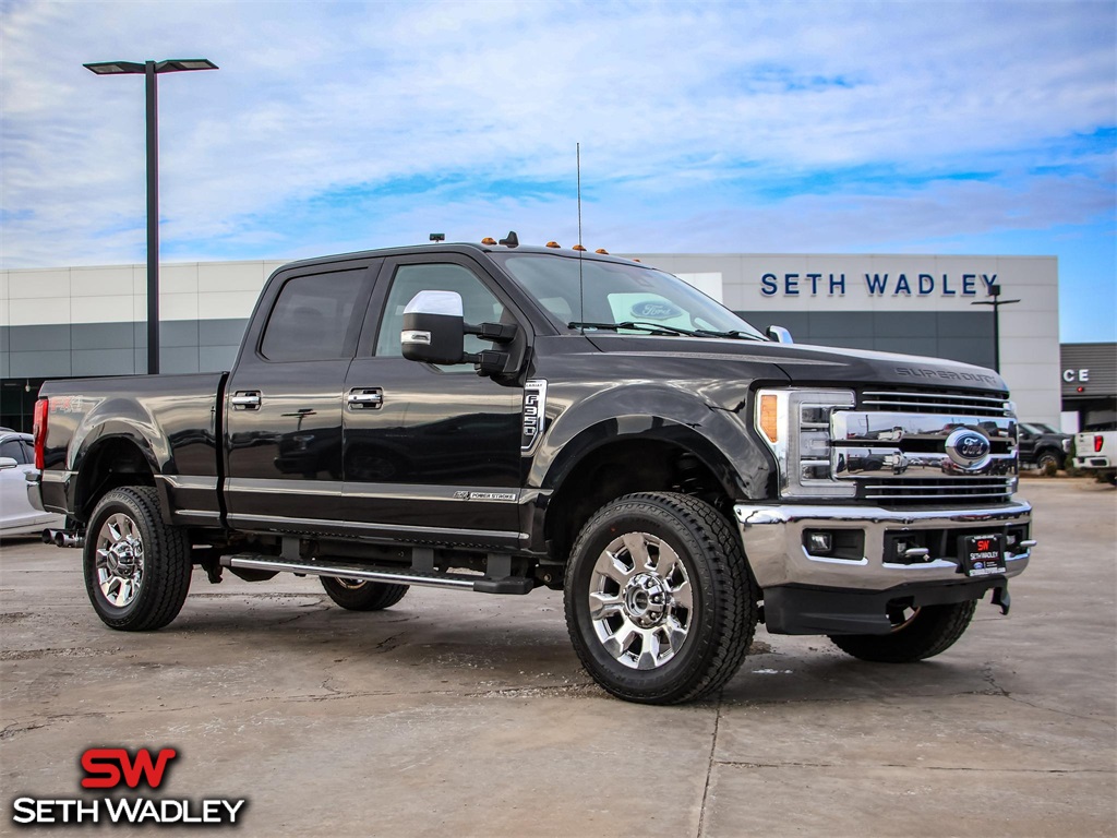 2019 Ford F-350SD LARIAT