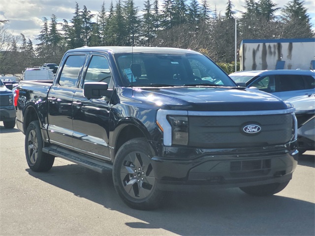 2024 Ford F-150 Lightning XLT