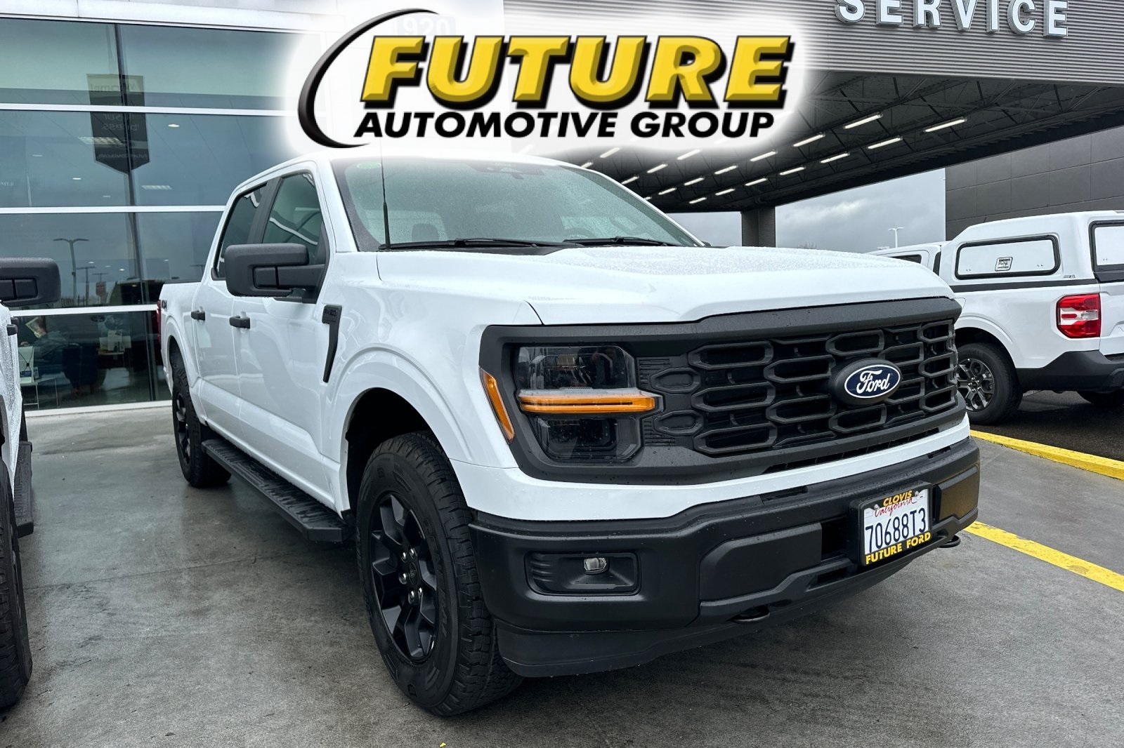 2024 Ford F-150 STX