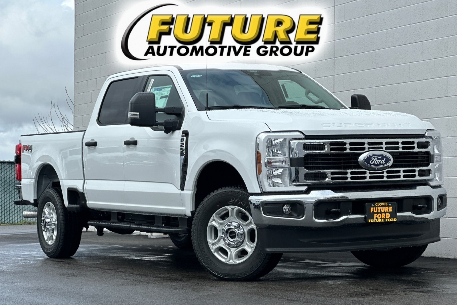 2025 Ford F-250SD XLT