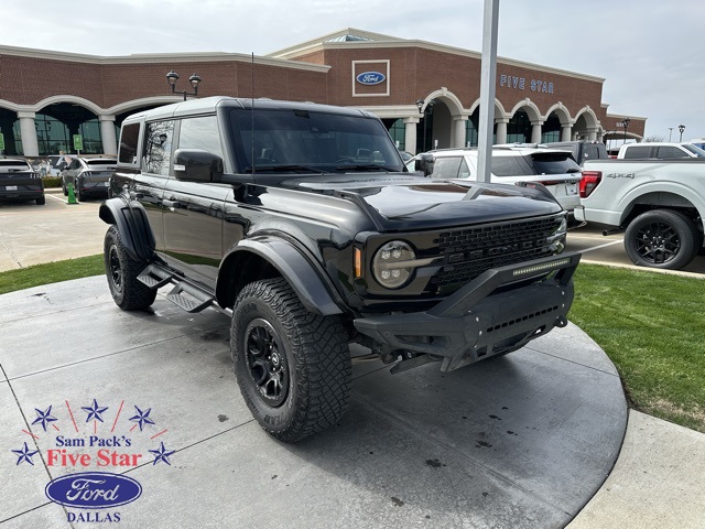 Used 2023 Ford Bronco Wildtrak