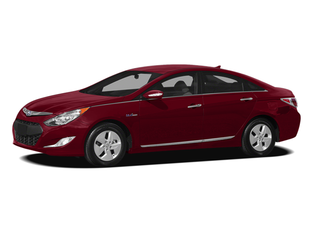 2012 Hyundai Sonata Hybrid Base