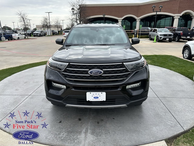 Used 2021 Ford Explorer XLT