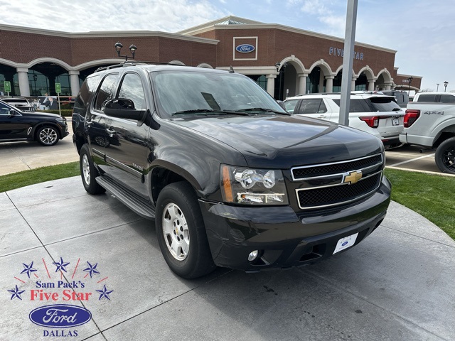 2012 Chevrolet Tahoe LT