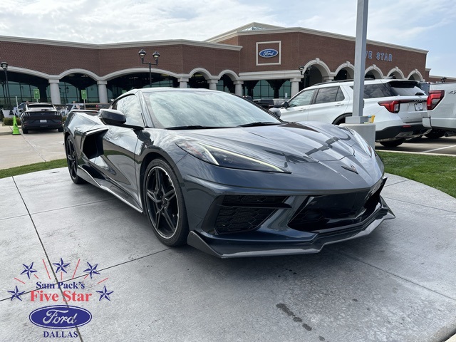 2020 Chevrolet Corvette Stingray