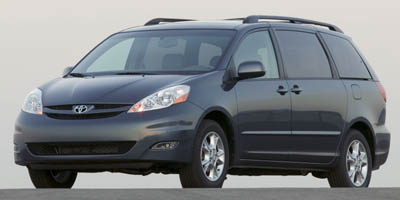 2006 Toyota Sienna XLE