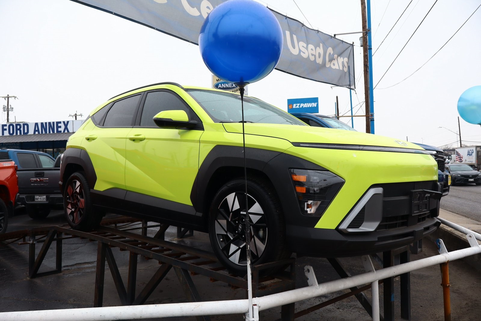 2024 Hyundai Kona SEL