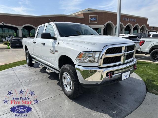 2018 RAM 2500 Tradesman