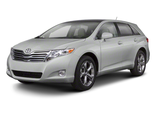 2010 Toyota Venza Base