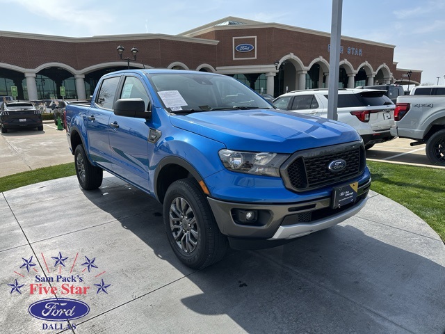 Used 2021 Ford Ranger XLT