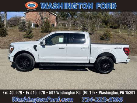 2025 Ford F-150 LARIAT