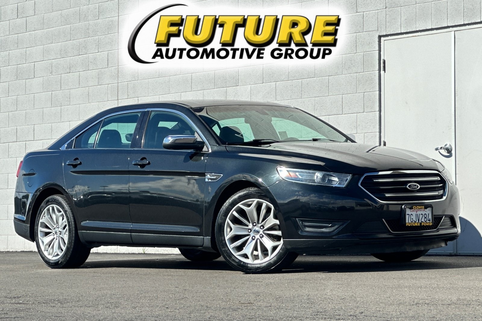 2015 Ford Taurus Limited