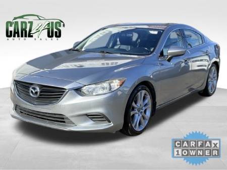 2014 Mazda Mazda6 I Touring
