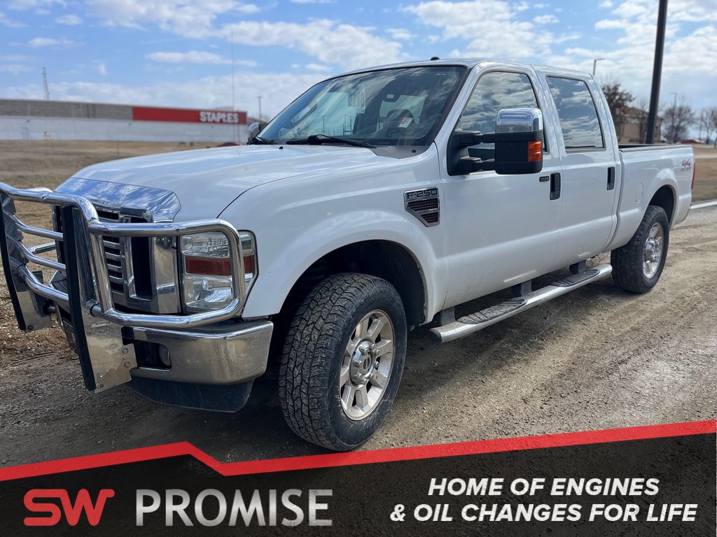 2008 Ford F-250SD LARIAT