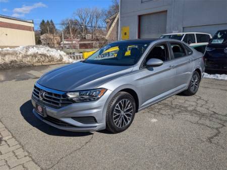 2021 Volkswagen Jetta 1.4T SE