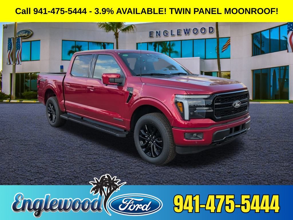 2025 Ford F-150 LARIAT