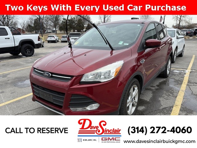 2015 Ford Escape SE