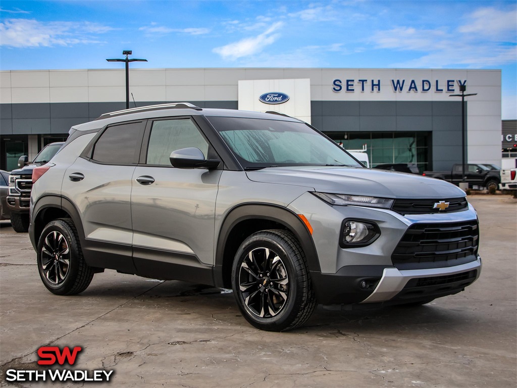 2023 Chevrolet TrailBlazer LT