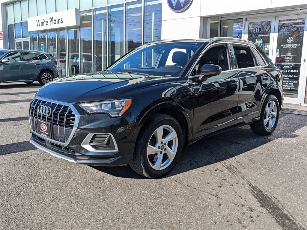 2020 Audi Q3 Premium