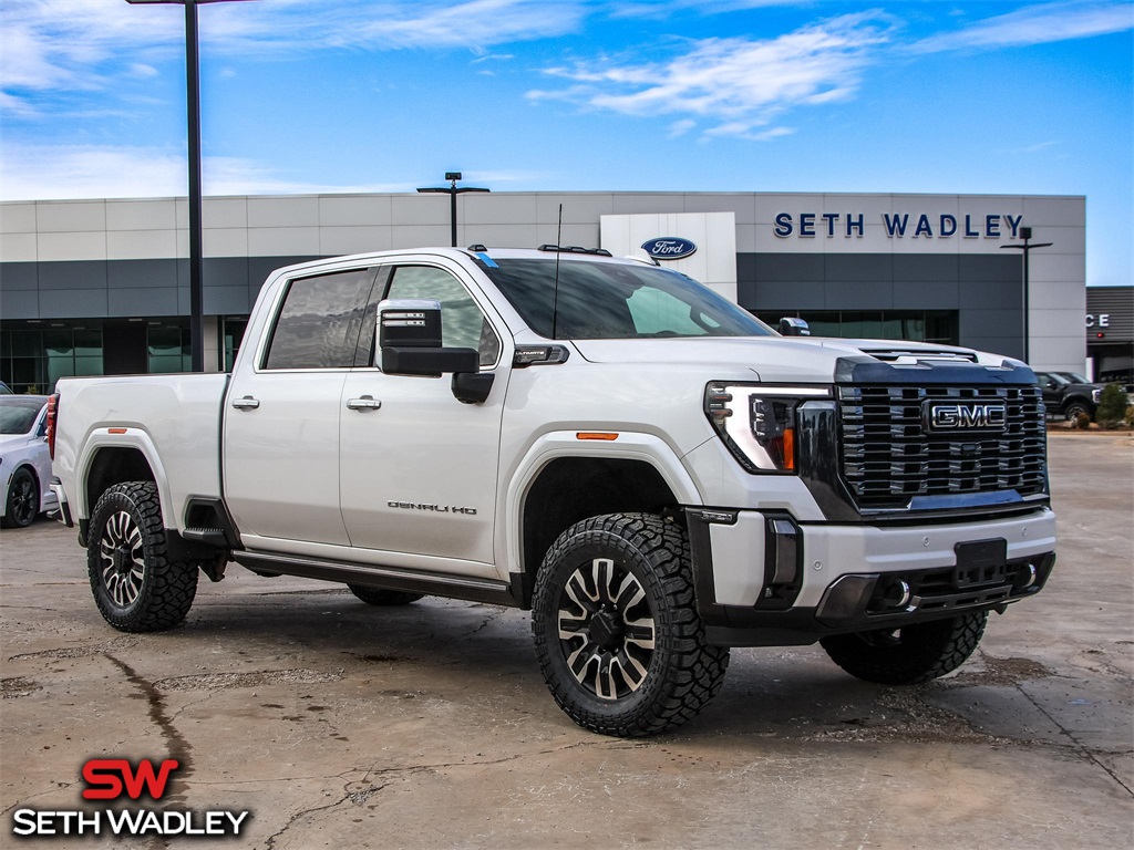 2024 GMC Sierra 2500HD Denali Ultimate