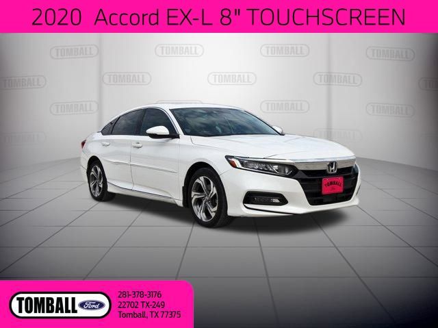 2020 Honda Accord EX-L