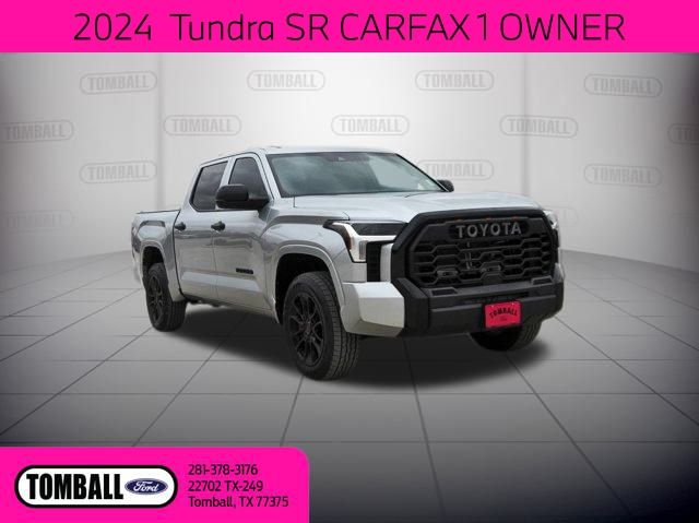 2024 Toyota Tundra SR