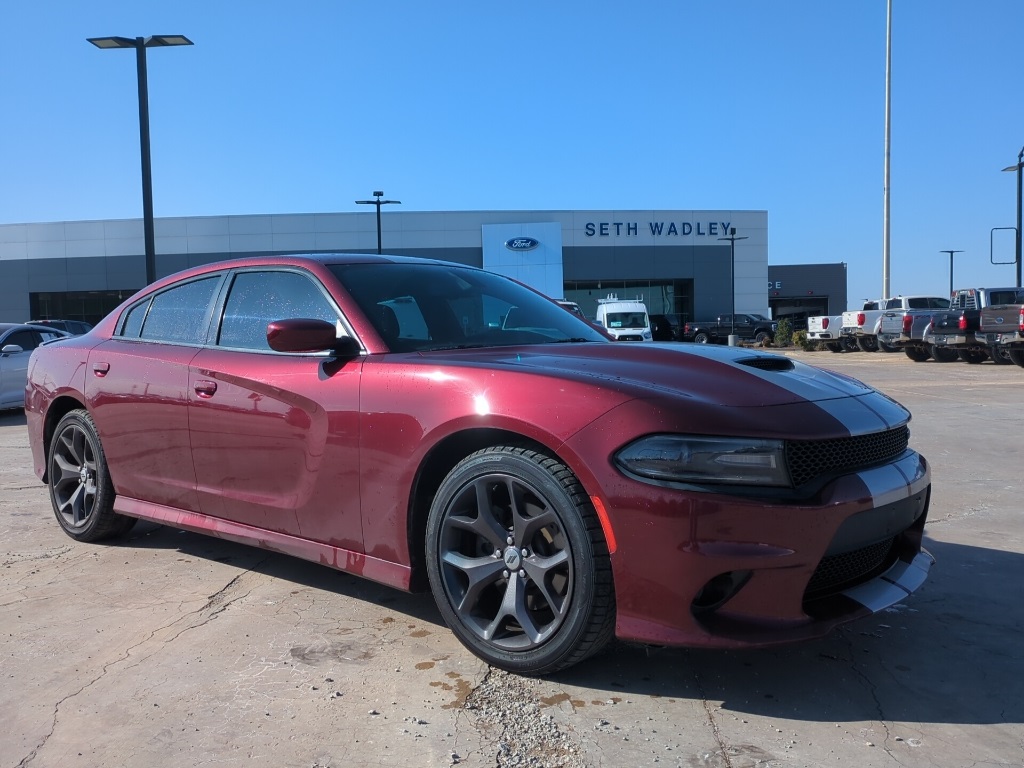 2018 Dodge Charger V6