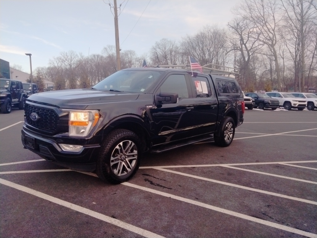 2021 Ford F-150 XL