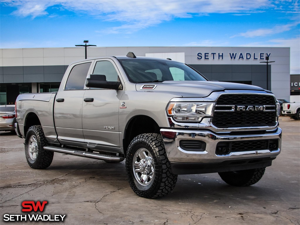 2022 RAM 2500 Tradesman