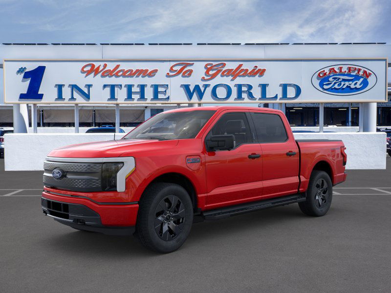 2024 Ford F-150 Lightning XLT