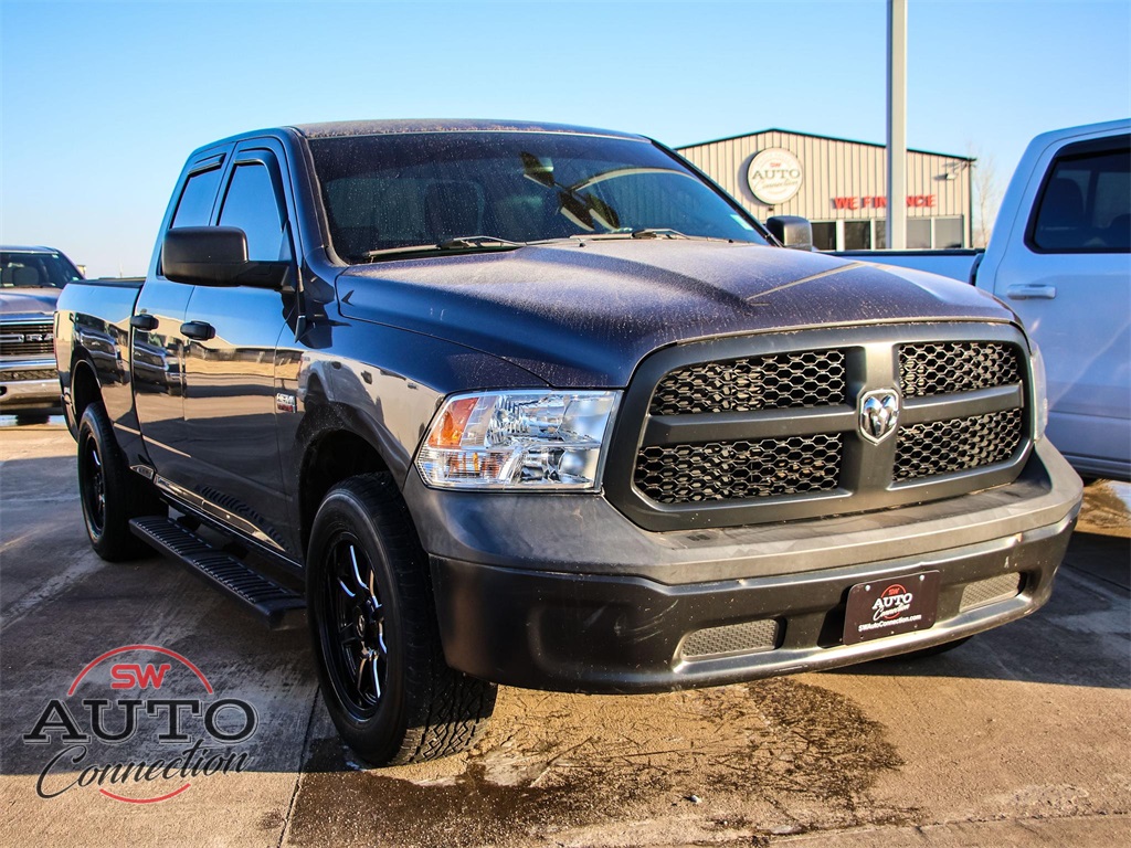 2020 RAM 1500 Classic Tradesman