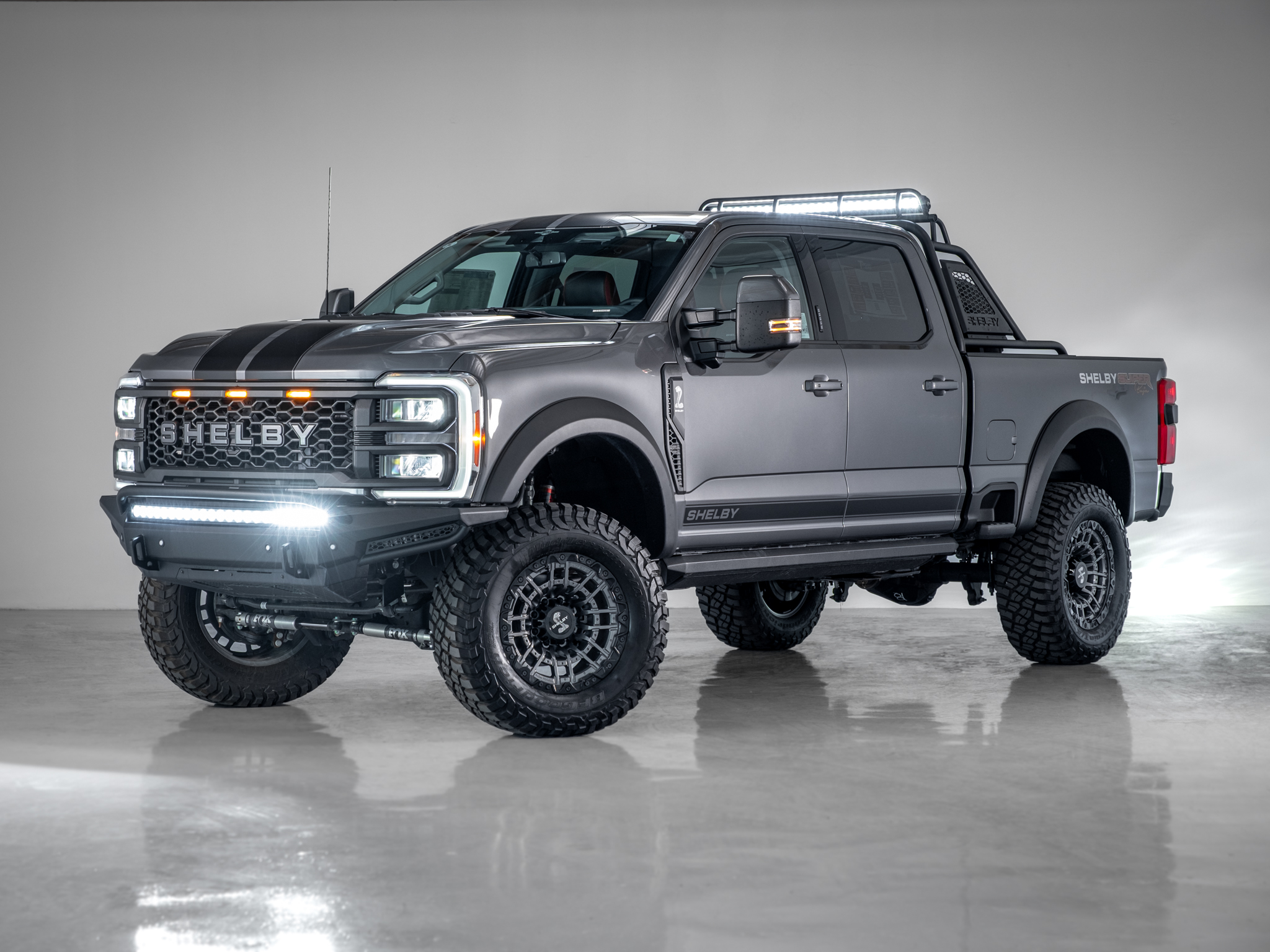 2023 Ford F-250 SD Shelby Super Baja